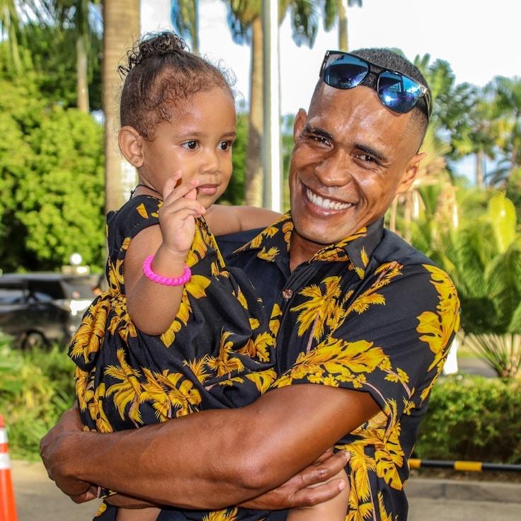 Portrait of Avery Stone, community mentor and Italian cuisine specialist